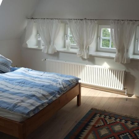 Апартаменты Wohnen Am Dehnthof Haus 2 Каппельн Экстерьер фото