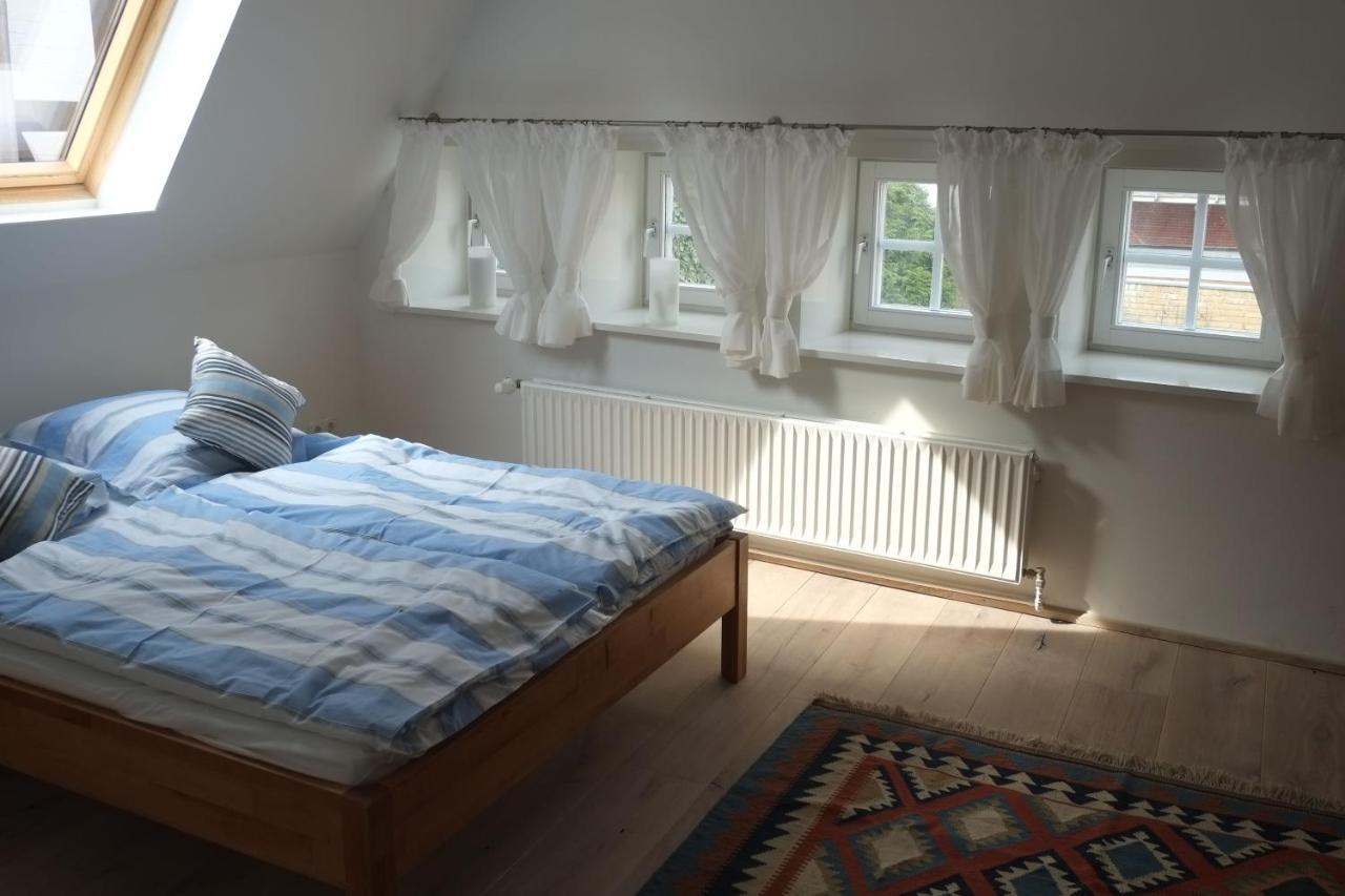 Апартаменты Wohnen Am Dehnthof Haus 2 Каппельн Экстерьер фото