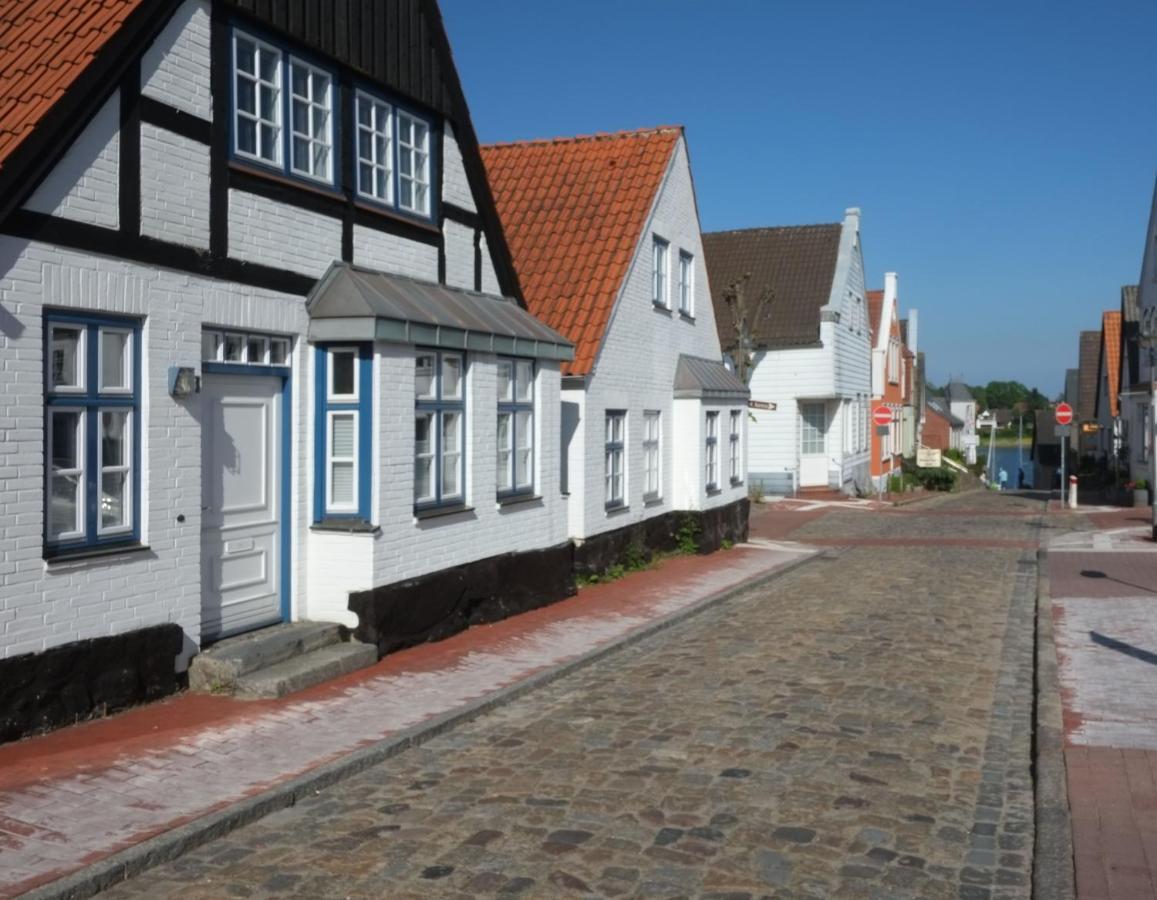 Апартаменты Wohnen Am Dehnthof Haus 2 Каппельн Экстерьер фото