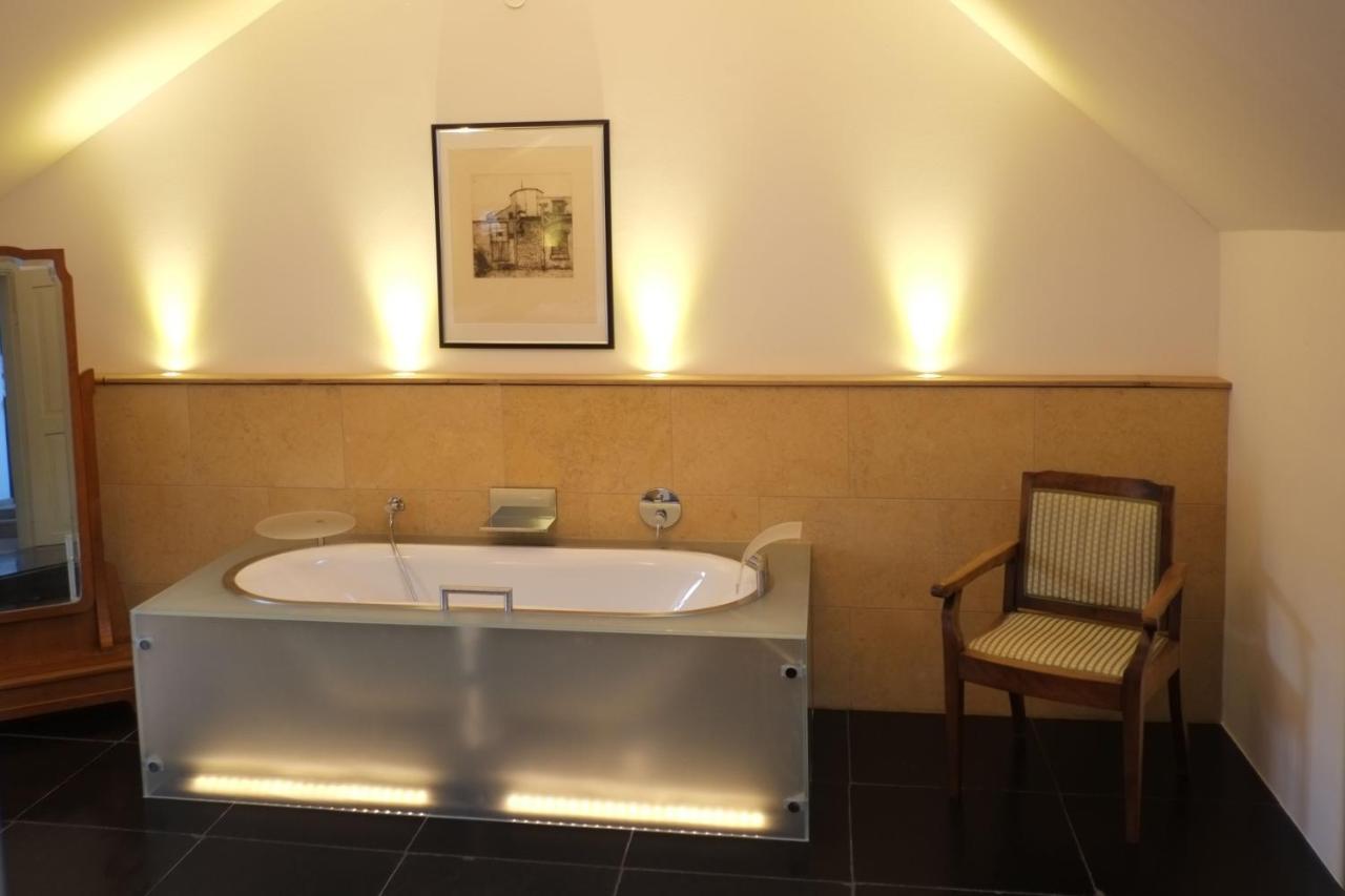 Апартаменты Wohnen Am Dehnthof Haus 2 Каппельн Экстерьер фото